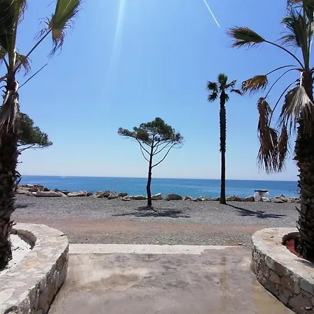 Magnificent On The Ground Floor And Next To The Sea Apartment