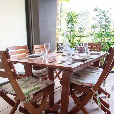 Magnificent On The Ground Floor And Next To The Sea * Villeneuve-Loubet